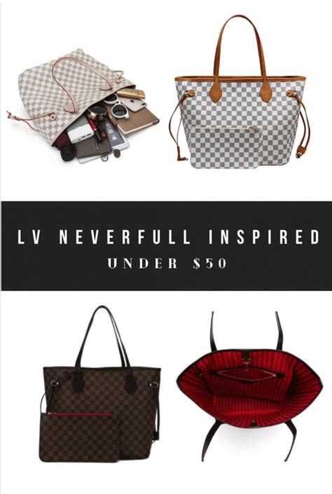 10 Louis Vuitton Neverfull Alternatives: Affordable Dupe Bags